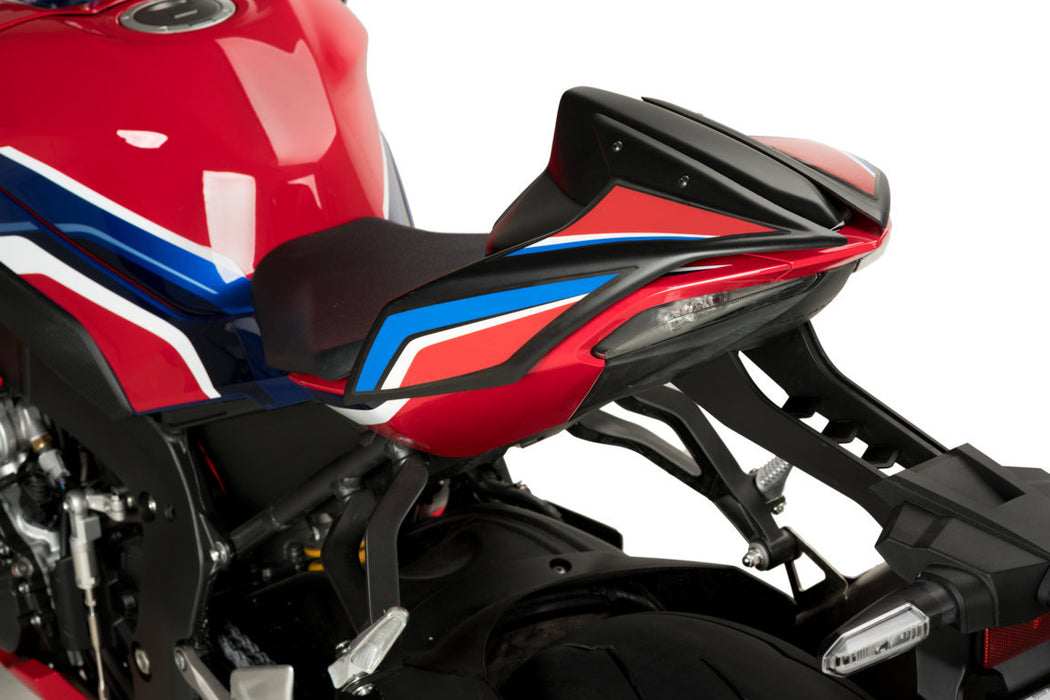 Puig Rear Seat Cowl Honda CBR1000RR-R Fireblade 2020-24 - Motorcycle Performance Store 