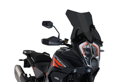 PUIG Touring Plus Screen – KTM 1290 Super Adventure R / S 2021-24 - Motorcycle Performance Store 