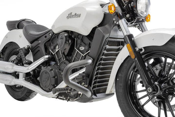 Puig Engine Guards Indian Scout (Bobber) 2015-25 - Motorcycle Performance Store