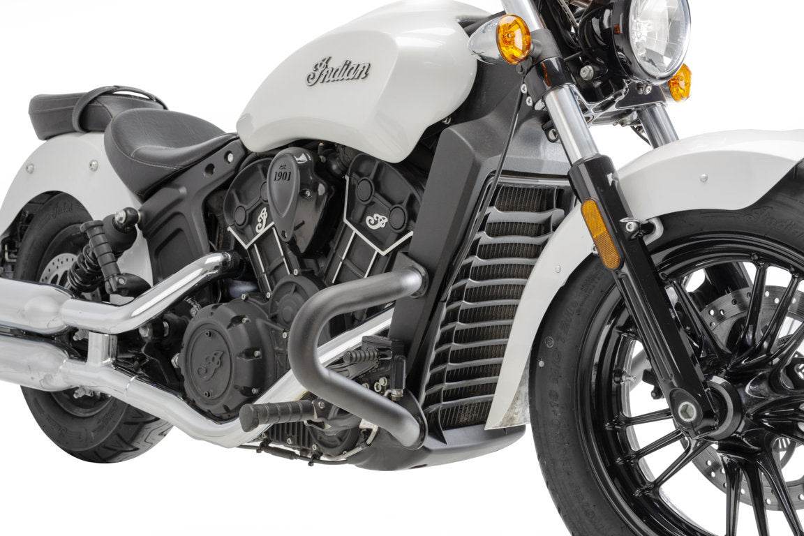 Puig Engine Guards Indian Scout (Bobber) 2015-25 - Motorcycle Performance Store