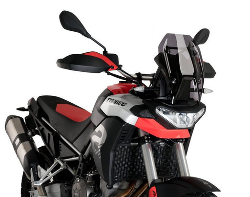 Puig Sport Screen - Aprilia Tuareg 660 2022-24 - Motorcycle Performance Store 