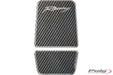 Puig Tank Pads - Carbon Look Mini - Motorcycle Performance Store 