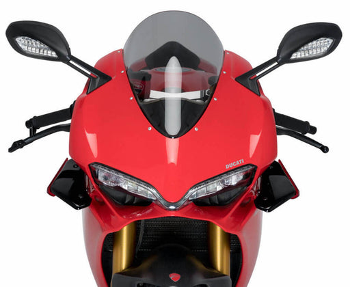 PUIG Downforce Side Spoilers Ducati Panigale 1299 / S 2015-17 - Motorcycle Performance Store 