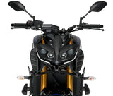 Puig Naked Front Spoiler - Yamaha MT-09 / SP 2017-20 - Motorcycle Performance Store