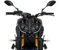 Puig Naked Front Spoiler - Yamaha MT-09 / SP 2017-20 - Motorcycle Performance Store
