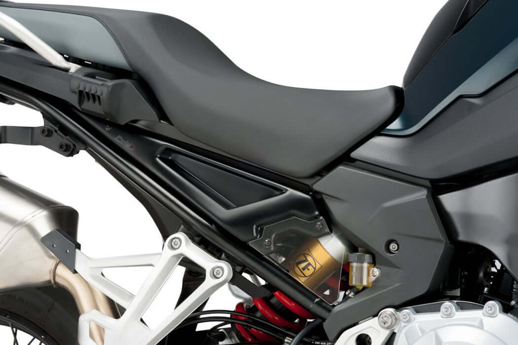 PUIG Retro Infill Panels -  BMW F850GS Adventure 2019-23 - Motorcycle Performance Store 