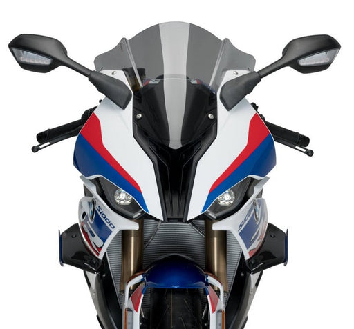 PUIG Downforce Side Spoilers BMW S1000 RR 2019-22 - Motorcycle Performance Store 