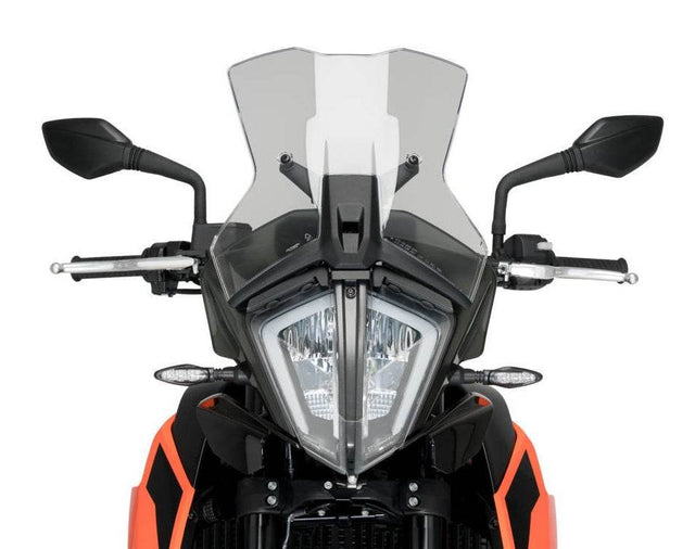 Puig Headlight Protector KTM 790 Adventure / R 2019-21 - Motorcycle Performance Store