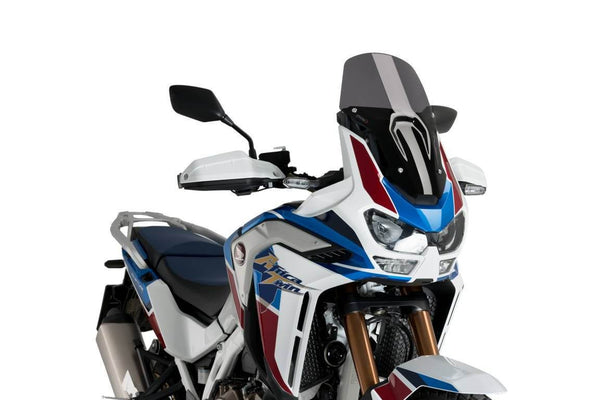 Puig Sport Screen Honda Africa Twin CRF1100L (Adventure Sports) 2020-25 - Motorcycle Performance Store