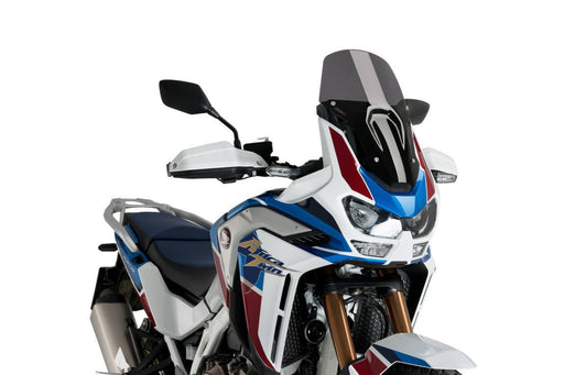 Puig Sport Screen Honda Africa Twin CRF1100L (Adventure Sports ) 2020-24 - Motorcycle Performance Store 