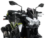 PUIG New Generation Sport Screen - Kawasaki Z900 (SE) 2020-24 - Motorcycle Performance Store