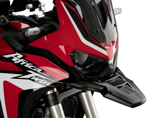 Puig Beak Extender - Honda Africa Twin CRF1100L (Adventure Sports) 2020-22 - Motorcycle Performance Store 