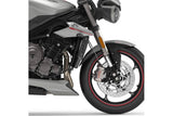 PUIG Front Fender Extender Triumph Speed Triple / R 2017-20 - Motorcycle Performance Store