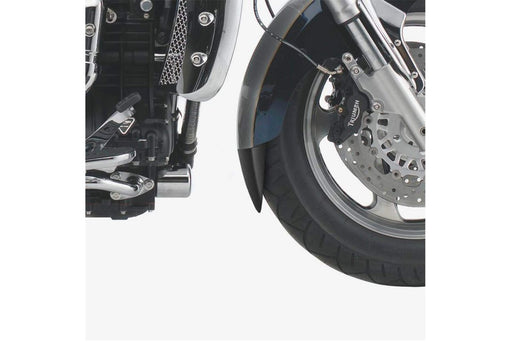 Puig Front Fender Extender Triumph Rocket 3 2007-20 - Motorcycle Performance Store 