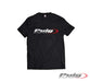 Puig Black T-Shirt - Motorcycle Performance Store 