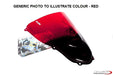 PUIG Racing Red Screen BMW R1200S 2006-08 - Motorcycle Performance Store 