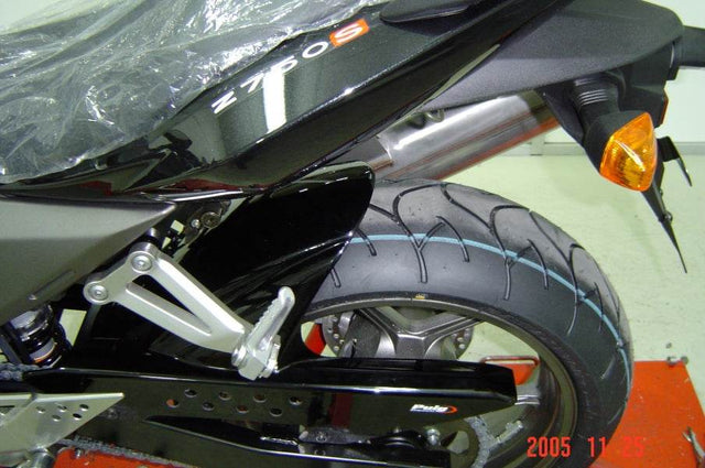 PUIG Hugger/Chainguard KAWASAKI Z 750 2007-12 - Motorcycle Performance Store