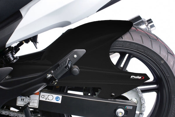 PUIG Hugger - HONDA CBF1000F 2010-16 - Motorcycle Performance Store 