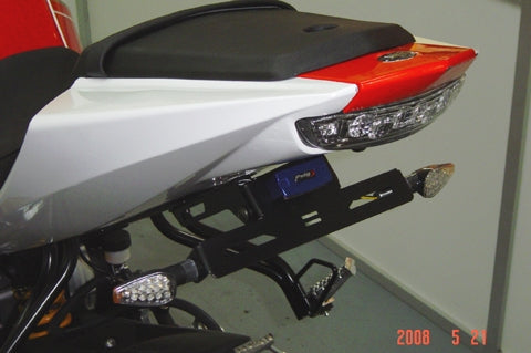 PUIG Tail Tidy Yamaha YZF125R 2008-14 - Motorcycle Performance Store 