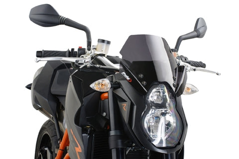 PUIG New Generation Screen KTM 990 Superduke 2007-13 - Motorcycle Performance Store 