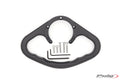 PUIG Passenger Grab Holder - MV Agusta Brutale/F4 2005 - 2020 - Motorcycle Performance Store