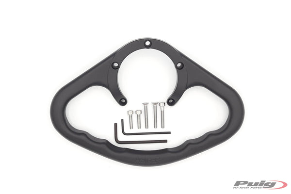 PUIG Passenger Grab Holder - MV Agusta Brutale/F4 2005 - 2020 - Motorcycle Performance Store