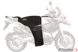 Puig Motorcycle Cover for both Legs (Not Scooter) - Motorcycle Performance Store 