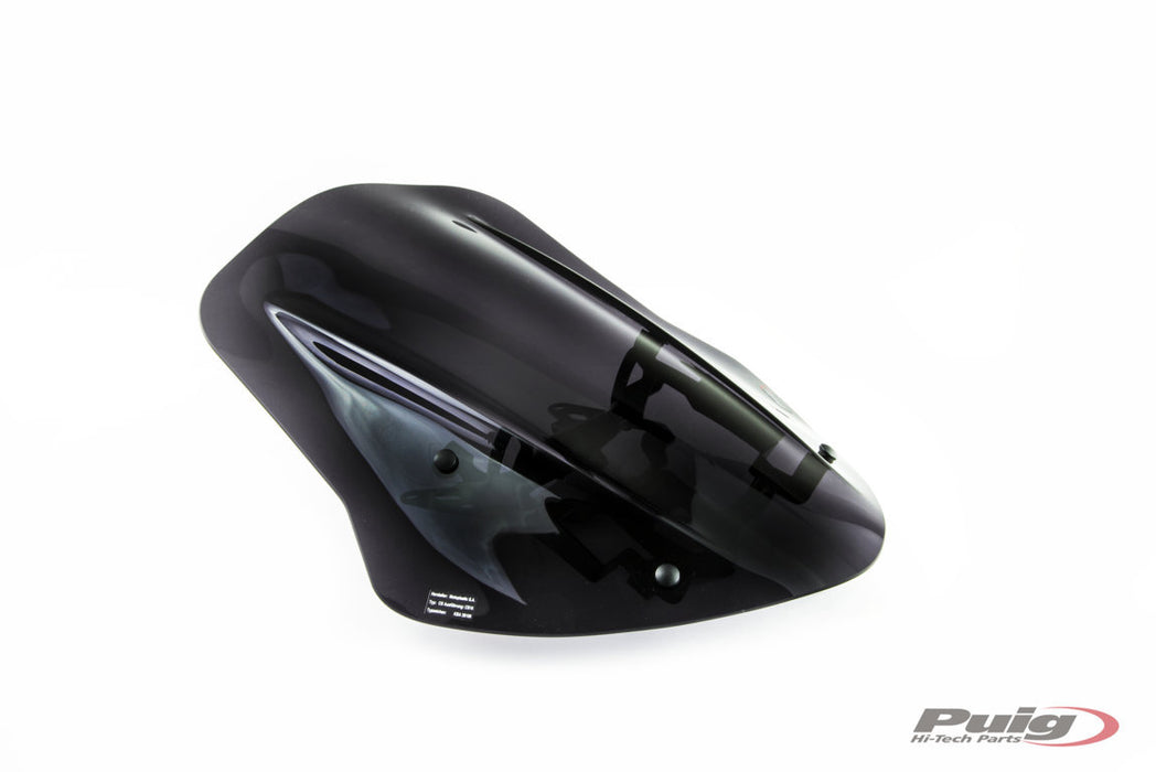 PUIG Touring Screen Ducati Diavel 2011-13 - Motorcycle Performance Store 