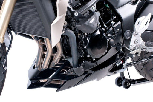 PUIG Belly Pan SUZUKI GSR750 2011-16 - Motorcycle Performance Store 