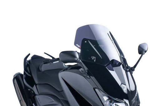 Puig V-Tech Line Sport Screen - Yamaha T-Max 530 2012-16 - Motorcycle Performance Store 