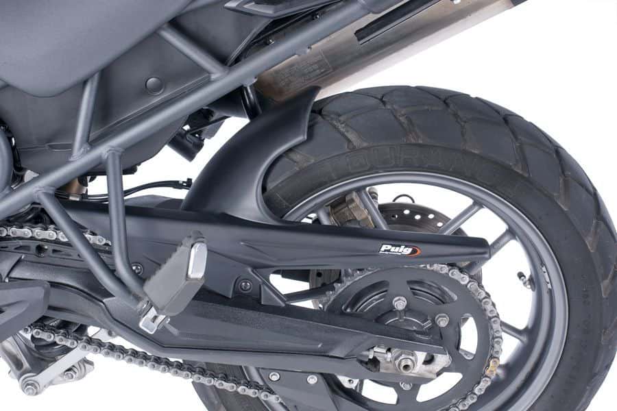 PUIG Rear Hugger - Triumph Tiger 800 (all models) 2011-20 - Motorcycle Performance Store 