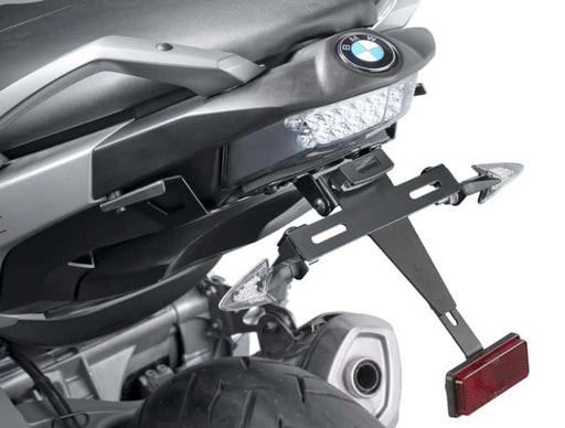 Puig Tail Tidy - BMW C650 Sport 2016-23 - Motorcycle Performance Store 