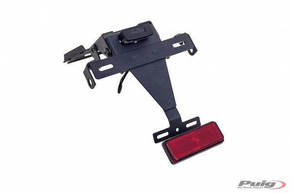 PUIG Tail Tidy - YAMAHA FZ6 (all models) 2004 -10 - Motorcycle Performance Store