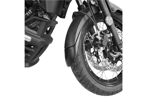 Puig Front Fender Extension - Suzuki DL650 V-Strom 2012-23 - Motorcycle Performance Store 