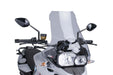 PUIG Touring Screen - BMW F700GS 2013-17 - Motorcycle Performance Store 