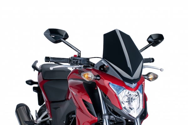 PUIG New Generation Screen Honda CB500 F 2013-15 - Motorcycle Performance Store 