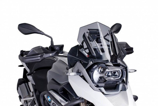 PUIG Racing Screen BMW R1200GS (Adventure) 2013-18 - Motorcycle Performance Store
