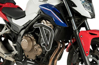 PUIG Engine Guards Honda CB500 Hornet 2024-26 - Motorcycle Performance Store