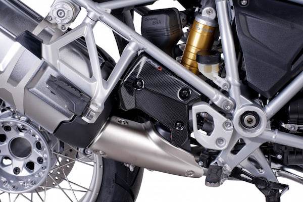 PUIG Rear Spoilers - BMW R1200GS (Adventure) 2013-18 - Motorcycle Performance Store