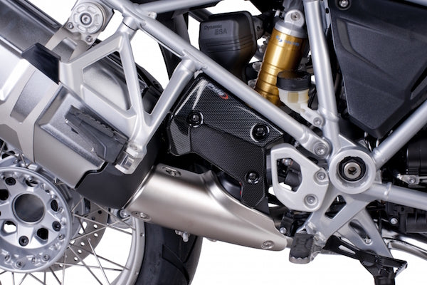 PUIG Rear Spoilers - BMW R1200GS (Adventure) 2013-18 - Motorcycle Performance Store 