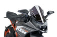 PUIG Racing Screen KTM RC 125 2014-21 - Motorcycle Performance Store 