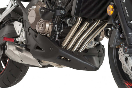 PUIG Engine Spoilers - Honda CB650F 2014-18 - Motorcycle Performance Store 