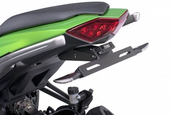 PUIG Tail Tidy – Kawasaki Z1000 / R 2014-2021 - Motorcycle Performance Store
