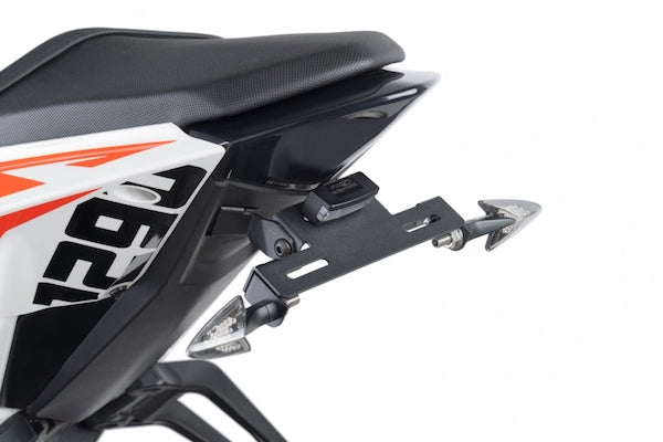 PUIG Tail Tidy -  KTM SUPERDUKE 1290 R 2014-19 - Motorcycle Performance Store 