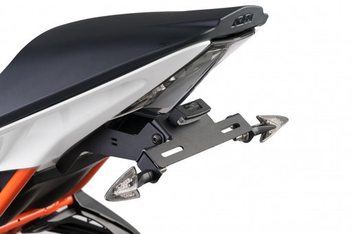 PUIG Tail Tidy - KTM RC125 2014-21 - Motorcycle Performance Store 