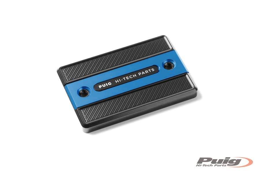 Puig Brake / Clutch Fluid Tank Cover - Motorcycle Performance Store