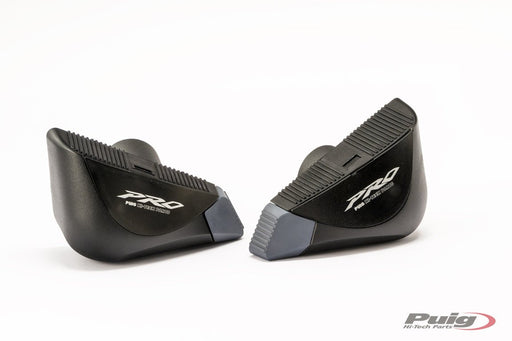 PUIG Frame Sliders - Yamaha MT-09 2013-20 - Motorcycle Performance Store 