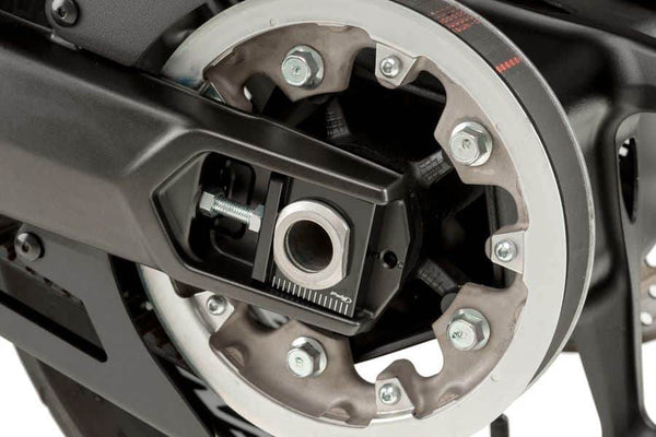 Puig Rear Wheel Tensors - YAMAHA T-MAX 530 (DX/SX) 2012-19 - Motorcycle Performance Store