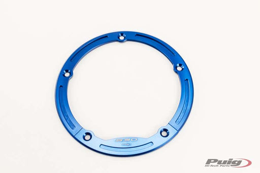 Puig Shaft Ring Trim - YAMAHA T-MAX 530 2012-16 - Motorcycle Performance Store 