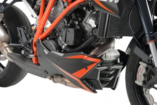 PUIG Engine Spoiler -  KTM SUPERDUKE 1290 R / GT 2014-21 - Motorcycle Performance Store 